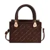 Bolso Pequeño Cuadrado Minimalista de Moda y Estilo 2026 Moda de Primavera Bolso de Hombro de Alta Calidad para Mujer Bolso Cruzado de Moda
