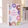 Bolsa de papel Kraft de spot de fábrica con pegatinas impresas bolsa de regalo para fiesta bolsa de regalo bolsa de dulces