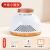 Caja de Moxibustión para Acupunto Lei Huo Control de Temperatura Portátil Palo de Moxibustión Uso en Casa Fumigador Lata de Moxibustión Estilo Palacio Lata Pequeña Colgante de Moxibustión Calentamiento de Moxibustión
