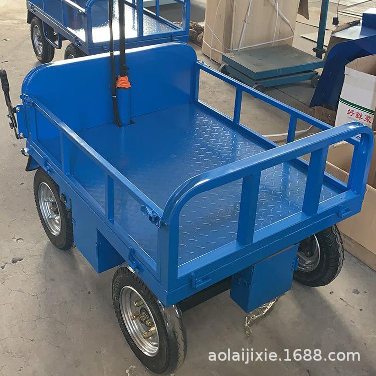 四轮平板车2