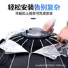 Difusor de Luz Suave Esférico de 65 cm Caja de Luz Suave Cubierta de Linterna Luz de Relleno para Fotografía de Transmisión en Vivo Caja de Luz de Tela Suave con Montura de Zapata