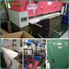 Tira de sellado de extrusión de silicona de forma especial personalizada tira de extrusión de silicona para equipo de purificación mecánica de múltiples especificaciones roja