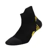 Calcetines para Correr Maratón para Hombres y Mujeres, Calcetines Cortos Antideslizantes con Suela de Toalla para Baloncesto, Calcetines Deportivos, Calcetines Bajos Transpirables, Casuales