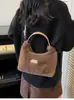 Bolsos de Mujer Transfronterizos, Bolsos de Felpa Nuevos, Bolsos de Hombro de Moda para Mujer Oso Pardo, Bolsos de Mano Populares, Bolsos Cruzados para Mujer