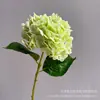 180 Peças de Flores Artificiais com Toque Realista, Hortênsia, Hortênsia Vintage, Estilo Wabi-Sabi Decoração de Casa, Adereços para Fotografia de Casamento