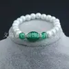 Conjunto de colar e pulseira de pérolas de alta imitação para mulheres, presente para mãe, joia, loja de ouro, corrente para suéter de pérola e ágata