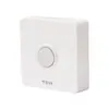 Interruptor de toque oculto tipo 86 de segunda linha com propriedade de retardo controle de toque inteligente para corredor lâmpada LED de economia de energia interruptor doméstico