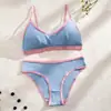 2026 Nuevo Top Bandeau Acanalado Cómodo Hermoso Espalda Mujer para Chicas, Ropa Interior, Ropa Exterior, Camisola, Bustier Lencería Venta Directa