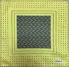 Pañuelo Cuadrado Personalizado de Seda de Morera para Hombre con Fotos y Muestras, Logo, Tendencia Personalizada, Pañuelo Versátil para Bolsillo de Solapa de Traje de Negocios, Vestido