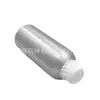 1000ml 88*240mm 1250ml 88*250mm Botella Grande de Aluminio para Aceite Esencial con Tapa Blanca
