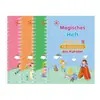 Nuevo Cuaderno de Práctica de Idioma Inglés Listo para Usar de Comercio Exterior Amazon Francés Alemán Árabe Cuaderno de Práctica con Surcos para Niños