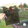 Celofán de color lámina de plástico transparente jardín de infantes niños hecho a mano duro DIY película transparente papel plástico película de PVC