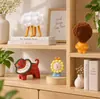 Enfeites Decorativos na Cor Creme com um Toque de Luxo para a Entrada da Sala de Estar, Arranjo de Flores de Mesa Estilo Francês Pequenos Enfeites