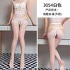 Qingyege Lingerie Plus-Size Europeia e Americana Lingerie Sexy de Malha Feminina Meias de Rede Virilha Aberta Macacão de Malha Peça Única A3054