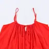 Fábrica de Ropa para Mujer Transfronteriza Venta al por Mayor Verano 2026 Nuevo Estilo Europeo y Americano Vestido con Decoración de Lazo y Caída