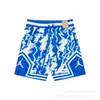 Shorts Masculino Estilo Americano Aj Air Jordan Shorts de Basquete Comprimento Quarto Verão Novo Secagem Rápida Shorts Esportivos Largos Corrida Treino Tendência