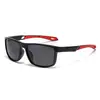 Nuevas Gafas de Sol Polarizadas para Exteriores para Hombres y Mujeres Gafas Deportivas para Ciclismo Venta al por Mayor Gafas Cuadradas Polarizadas Anti-UV