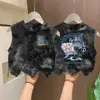 Camiseta sin mangas teñida anudada 100% algodón para niños y niñas 2026 Verano Chaleco Fresco y Elegante para Niños Mayores, Top Versátil a la Moda