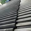 Venda Direta da Fábrica Linha de Montagem de Conjunto de Rolos de Fluoroelastômero Resistentes a Altas Temperaturas Suporte de Eixo de Rolos de Esteira Rolos de Suporte Revestidos com Borracha Resistentes ao Desgaste