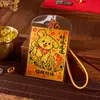 Gato Gato Talismán Carpa Posesión Imán para Refrigerador Regalo de Año Nuevo Tienda de Mascotas Regalo Pequeño Lugar Escénico Souvenir Bendición Cultural y Creativo
