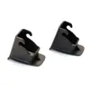 Ranura guía para asiento infantil, ranura guía para conector ISOFIX, ranura guía para interfaz de asiento infantil, puerto guía de expansión