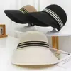 Boné de Baseball com Aba Estendida e Tela, Novo Estilo para Mulheres, Primavera e Verão, Circunferência da Cabeça Grande, Chapéu Fashion e Versátil para Proteção Solar em Viagens ao Ar Livre