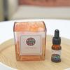 Fragancia natural de espato, extracto de planta, aceite esencial, ambientador, oficina, hogar, muebles, taza cuadrada, fragancia de piedra.