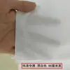 Tela gris blanco tela blanca perchero de ropa corte tela en blanco teñido anudado teñido con cera tela de algodón lienzo de graffiti de algodón puro algodón poliéster