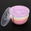 Venta al por mayor de fábrica de mascarillas, cuenco para mascarillas, cuenco para mezclar, raspador de mascarillas, herramienta para mascarillas