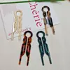 Horquilla de Acetato en Forma de U Transfronteriza de Amazon, Horquilla Francesa, Horquilla Estilo Ins, Horquilla para Moño para Mujeres
