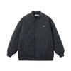 Ropa de Invierno Gruesa Acolchada de Algodón para Hombre Estilo Coreano Moderno Versátil Relajada Holgada Estilo Ins Hong Kong Marca de Moda Estilo Japonés Casual Traje de Béisbol