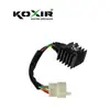 Rectificador regulador de voltaje KOXIR apto para Honda CT90 XL100 CB125 CL200 CB200 CA175