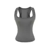 Ropa para Mujer Marca Z Estilo Europeo y Americano Transfronterizo Chaleco Interior Secado Rápido Venta al por Mayor Ajuste Delgado Nuevo Elástico Verano Za