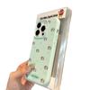 Funda de Teléfono iPhone 17 Perro Salchicha Pantalla Completa Dibujo Animado 16 Pro Max Tacto Piel 11 Textura Piel 14 Plus Personalizada 12 Moderna 15