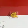 Nueva Serie de Pegatinas para Teléfono Móvil de Shuibei Versión Q Dibujos Animados Texto, Varias Pegatinas para Teléfono Móvil para Hacerse Rico y Ganar Dinero, Pequeños Regalos para Amigos
