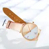 Relógio feminino SK, relógio de estilo nicho, relógio de quartzo, relógio de pulso de Guangzhou, relógio para festa de estudantes transfronteiriça, relógio feminino