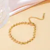 Pulseira Mais Vendida 1Qiyun Joias Moda Europeia e Americana Pulseira de Aço Titânio Luxo Leve Estilo de Nicho Acessório de Alta Qualidade