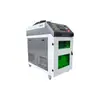 Máquina de Soldadura Láser Portátil de Mano de 1500W Precisión de Grado Industrial Soldadora de Maquinaria Médica Láser Portátil