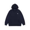 Sudadera con capucha y media cremallera para hombre 2025 Nueva Primavera y Otoño Ropa pesada Marca de moda para hombre talla grande Chaqueta para hombre Primavera