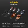 Pulseira de fitness masculina e feminina, equipamento de proteção, banco, reforço, pulseira esportiva, bandagem, anti-torção, cinto de pressão para estabilizar o pulso