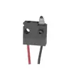 Interruptor Micro de Pistola de Carga Impermeable, Interruptor Rápido para Electrodomésticos, Interruptor Micro de Límite para Dispositivos Electrónicos, Uso Automotriz