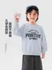 Sudadera Europea para Niño Primavera y Otoño Top para Bebé Otoño 2026 Nuevo Estilo Ropa para Niños Estilo Otoño Ropa para Niños Ropa de Otoño