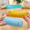 Estuche para Bolígrafos Estuche Coreano Estilo Coreano Creativo Simple para Hombres y Mujeres Pequeño Fresco y Hermoso Lindo Caballo de Poni Cuero