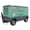 Compresor de Aire de Tornillo Móvil Yishan 16 Metros Cúbicos 8 kg 90 Kw Compresor Aiervit Bajo Ruido
