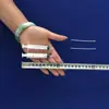 Accesorios para Acuarios para Pájaros, Manguera para Palomas, Loros, Potenciador de Flujo de Agua para Alimentación de Serpientes, Sonda Gástrica de Plástico, Suministro de Agua para Acuario