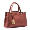 Presente de Dia das Mães Bolsa para Mães High-end Sense 2024 Novo Estilo Grande Capacidade Bolsa Feminina Crossbody