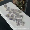 Acessórios de Pingente Estilo Barroco Natural para Pulseiras Artesanais DIY e Joias da Moda T8846