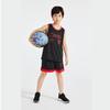Nuevo Traje de Baloncesto Infantil para Niños y Niñas Uniforme Deportivo de Entrenamiento de Secado Rápido para Estudiantes de Primaria Jersey Estilo Chino