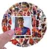 55 Nuevos Stickers de Graffiti de Lamine Yamal para Botella de Agua, Equipaje, Patineta, Pegatinas Transfronterizas, Venta al por Mayor de Fábrica