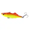 Luya señuelo falso vib plástico señuelo duro 16.5g pesca en mar señuelo biónico señuelo vip 6 colores equipo de pesca al por mayor